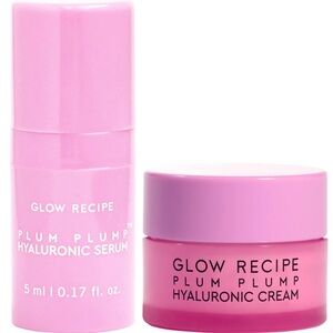 Glow Recipe Plum Plump Hyaluronic Duo - Pink